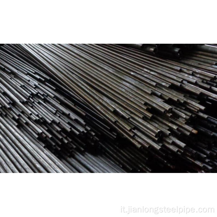 ASTM A106 PIBILE DI ACCIAIO FUNZIONE SENZA SENZA